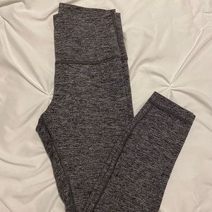 Lululemon Wunder Under Leggings